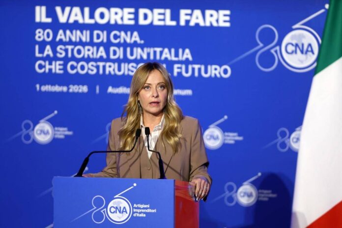 Conti pubblici, Meloni: “Inviata lettera a von der Leyen, Ue valuti l’impatto dell’inflazione’