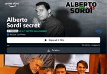 Alberto Sordi Secret è già un trend di Prime Video