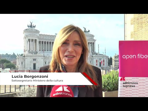 Digitale: Borgonzoni (Mic), ‘nei borghi fibra necessaria per abbattere barriera tecnologica’