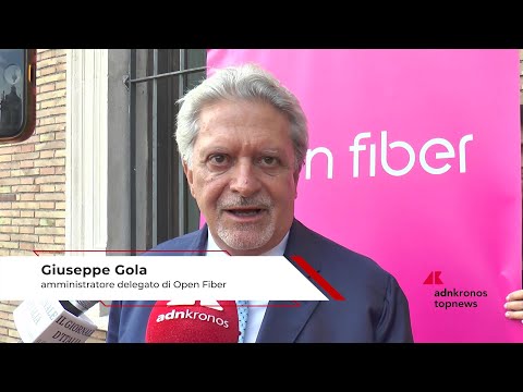 Digitale: Gola (Open Fiber), ‘Pitigliano laboratorio per la crescita dei borghi’
