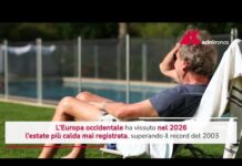 Europa, 2026 estate da record: è la più calda di sempre – Video