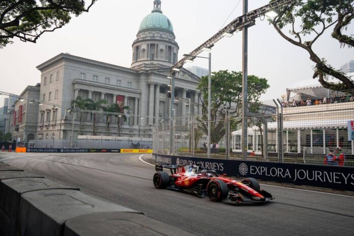 Formula 1, emergenza inquinamento a Singapore: cos’è il fenomeno ‘haze’