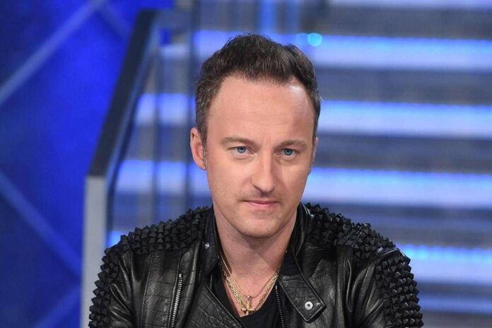 Francesco Facchinetti a Ciao Maschio: “Ho amato tantissimo Alessia Marcuzzi, con mia moglie ho pensato fosse finita”
