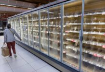 Francia, attacco informatico ai supermercati: centinaia di frigoriferi fuori uso