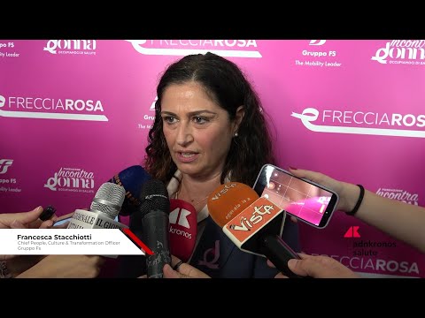 FrecciaRosa, Stacchiotti (Fs) ‘persone e prevenzione al centro’