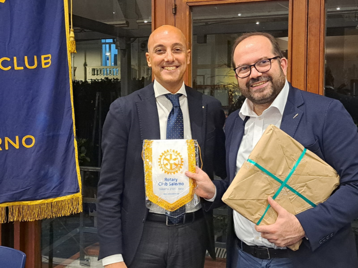 GIULIO TRIMBOLI E SALVATORE AMATO C