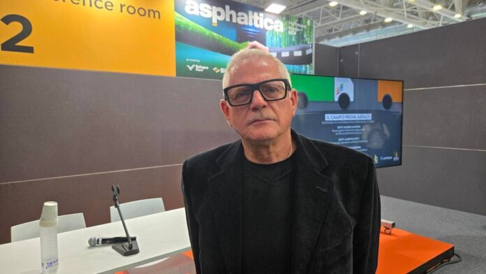 Gatti (Geothema): “SandMatrix 0-4 sostenibile e conforme a decreto Cam strade”