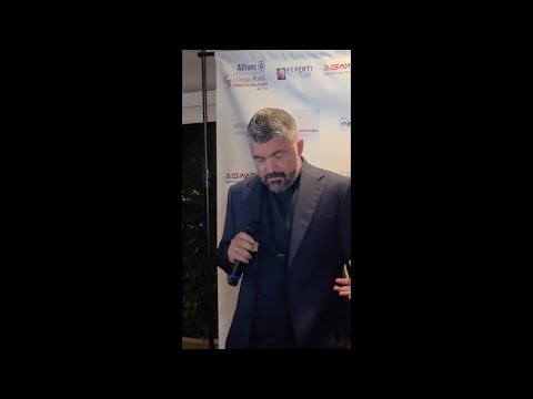 Gattuso e il segreto della Lazio: “Lavoro e rispetto” – Video