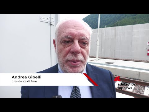 Gibelli (Fnm), ‘in Val Camonica primo progetto industriale con tecnologia a idrogeno in Lombardia’