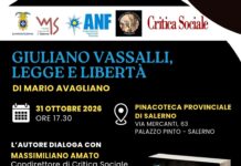 Giuliano Vassalli. Legge e libertà, presentazione del libro sabato 31