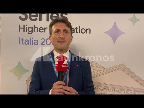 Greco (Crui): “”Da Ai cogliamo elementi di sviluppo per metterli a sistema””