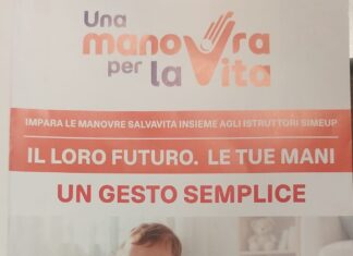 Primo soccorso pediatrico, due appuntamenti con Simeup
