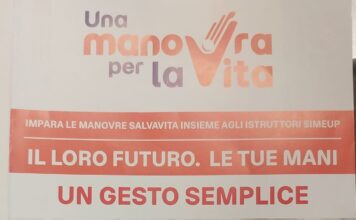 Primo soccorso pediatrico, due appuntamenti con Simeup