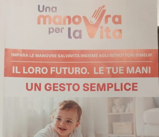 Primo soccorso pediatrico, due appuntamenti con Simeup