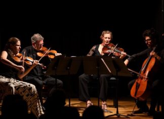 Salerno Classica, Quartetto Prometeo a Sant’Apollonia