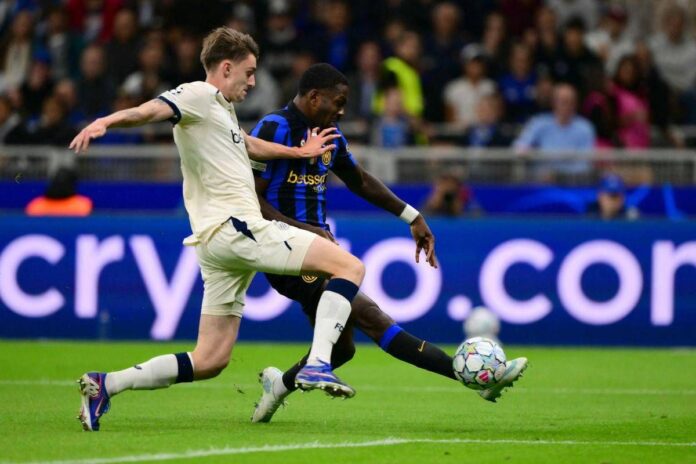 Inter-Bruges 3-4, Tresoldi affonda Chivu: ancora zero punti in Champions