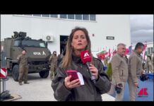 Kosovo: torna all’Italia il comando Kfor, oggi a Pristina cerimonia ufficiale