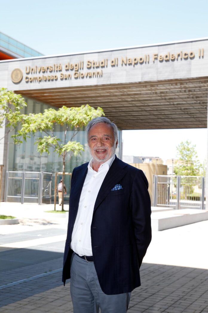 LUIGI NICOLAIS