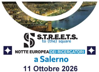 Notte Europea dei Ricercatori, domenica 11 all’Università di Salerno