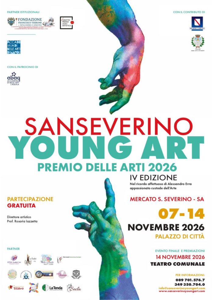 Locandina Sanseverino Youg Art 2026_page-0001