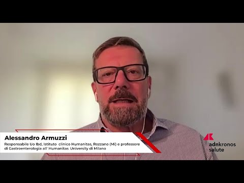 Malattia di Crohn, Armuzzi (Humanitas): “Mirikizumab riduce sintomi e determina miglioramento