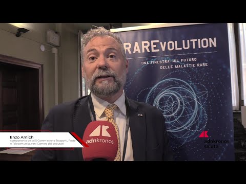 Malattie rare, Amich: “Non vivere la tecnologia come aliena ma fare rete con la tecnologia”
