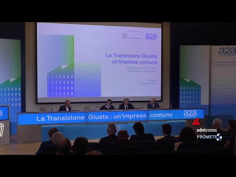 Milano: A2a, ‘generato 1,3 mld di valore economico per il territorio nel 2025′
