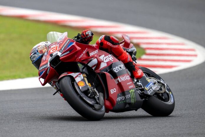 MotoGp, ordine d’arrivo gara Sprint Gp Indonesia e classifica Mondiale