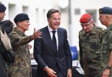 Nato-Russia, Rutte: “Putin ha fallito in Ucraina, sostegno a Kiev non si ferma”
