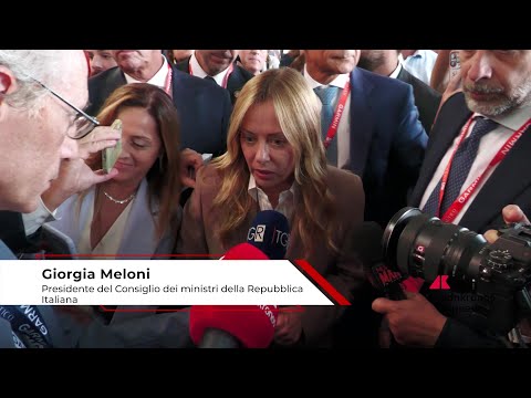 Nautica: Meloni, ‘Difendiamo un’eccellenza italiana che produce ricchezza e lavoro’