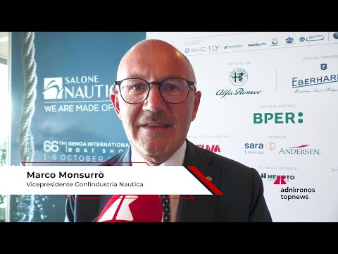 Nautica: Monsurrò (Confindustria Nautica), ‘Saloni patrocinati satelliti di Genova per portare