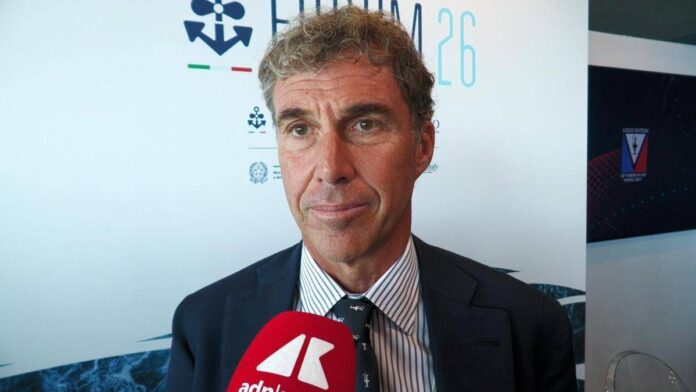 Nautica, Perrelli (America’s Cup Partnership): “ntusiamo incredibile, premesse fantatische per 2027”