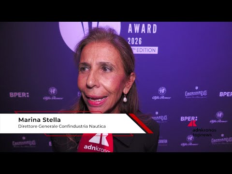 Nautica: Stella (Confindustria Nautica), ‘100 candidature al Design Innovation Award, osservatorio