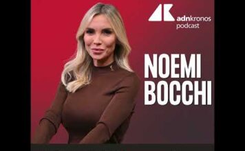 Noemi Bocchi, dall’amore con Totti a ‘Ballando con le stelle’ – Aggiungi contatto podcast, Adnkronos