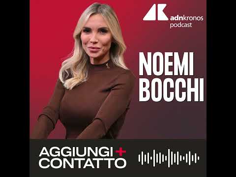 Noemi Bocchi, dall’amore con Totti a ‘Ballando con le stelle’ – Aggiungi contatto podcast, Adnkronos