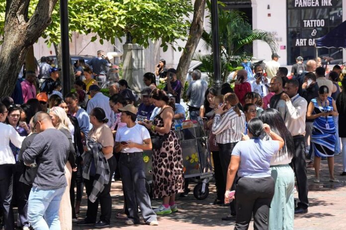Panama, terremoto di magnitudo 7.6: scatta l’allerta tsunami