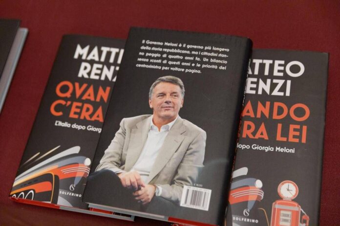 ‘Quando c’era lei’, Renzi in campo: “Meloni resti solo un ricordo”