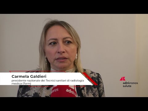 Radiologia: Galdieri (Tsrm), ‘tecnologie innovative a supporto paziente bene comune’
