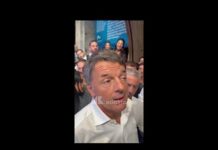 Renzi: “Siamo al bivio, se Meloni vince va al Quirinale. Chiedo 3 garanzie a Conte” – Video