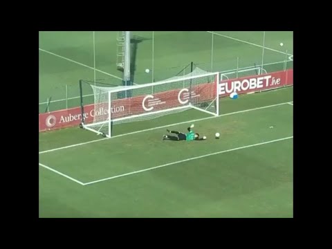 Roma, Svilar k.o. e un mese di stop: il video dell’infortunio