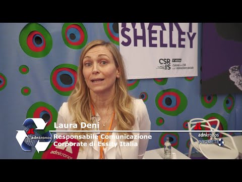 Salone Csr 2026: Deni (Essity Italia), ‘collaborazione con Croce Rossa a supporto donne più