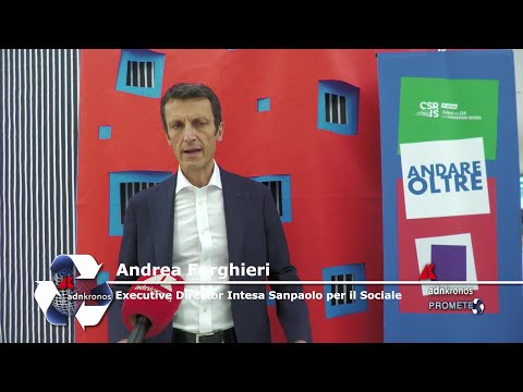 Salone Csr 2026: Forghieri (Intesa Sanpaolo), ‘giovani e lavoro contro il mismatch tra domanda e
