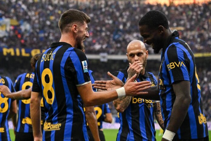 Serie A, Inter-Parma 3-0 – Diretta