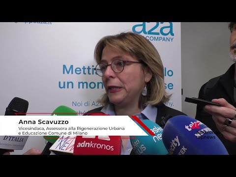 Sostenibilità: Scavuzzo (Comune Milano), ‘azienda che crea valore lo fa sotto molti profili’