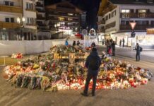 Strage Crans Montana, media: è di 1,6 mln il conto degli ospedali svizzeri per le famiglie italiane