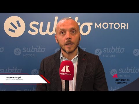 Subito, Negri: “In sezione Motori più filtri e auto-compilazione annunci di vendita”
