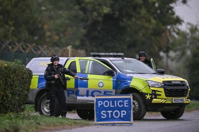 Tentato attacco alla base Raf, svolta nelle indagini: arrestato sospetto britannico-iraniano