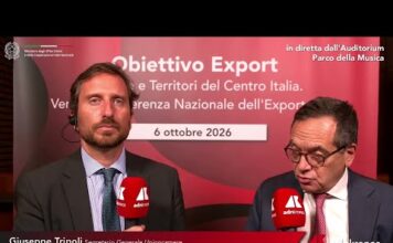 Tripoli (Unioncamere): “Con l’AI le Pmi rischiano di sparire dal radar dei buyer esteri, noi le