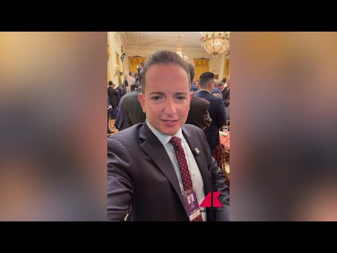 Trump alla Casa Bianca: “Abbiamo fatto risorgere Colombo” – Videonews del nostro inviato