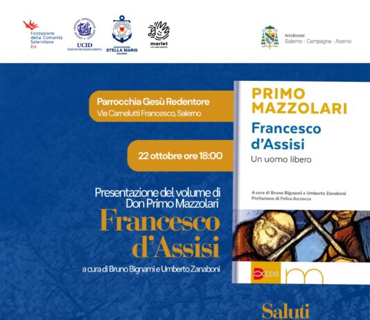 Francesco d’Assisi. Un uomo libero, il libro di don Primo Mazzolari